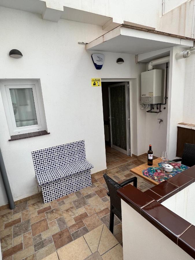 Apartamento Del Sol, Centro Del Pueblo, Aire Acondicionado Ля Эскала Экстерьер фото