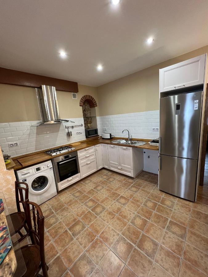 Apartamento Del Sol, Centro Del Pueblo, Aire Acondicionado Ля Эскала Экстерьер фото