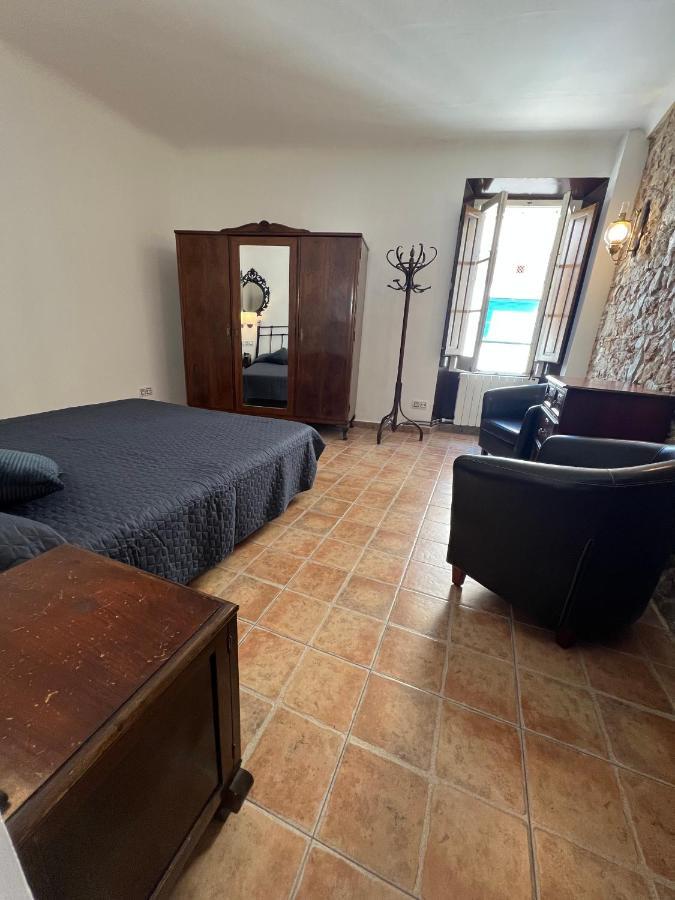 Apartamento Del Sol, Centro Del Pueblo, Aire Acondicionado Ля Эскала Экстерьер фото